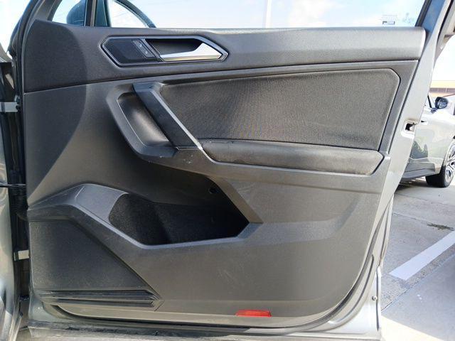 used 2018 Volkswagen Tiguan car, priced at $9,999