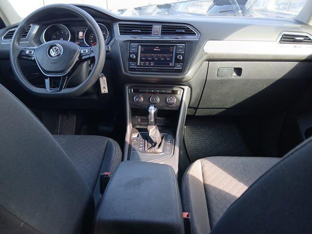 used 2018 Volkswagen Tiguan car, priced at $9,999