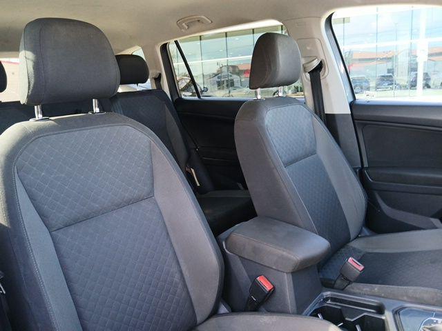 used 2018 Volkswagen Tiguan car, priced at $9,999