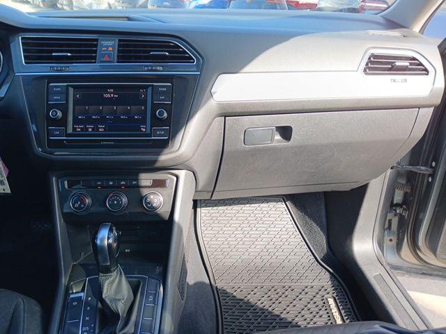 used 2018 Volkswagen Tiguan car, priced at $9,999