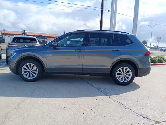used 2018 Volkswagen Tiguan car, priced at $9,999