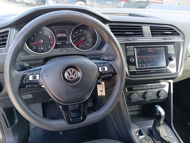 used 2018 Volkswagen Tiguan car, priced at $9,999