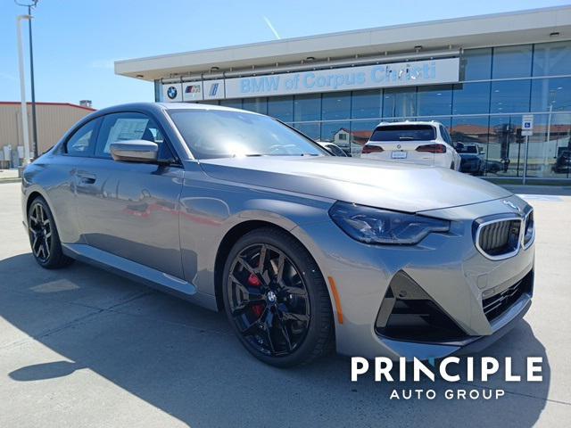 new 2025 BMW 230 car, priced at $49,685