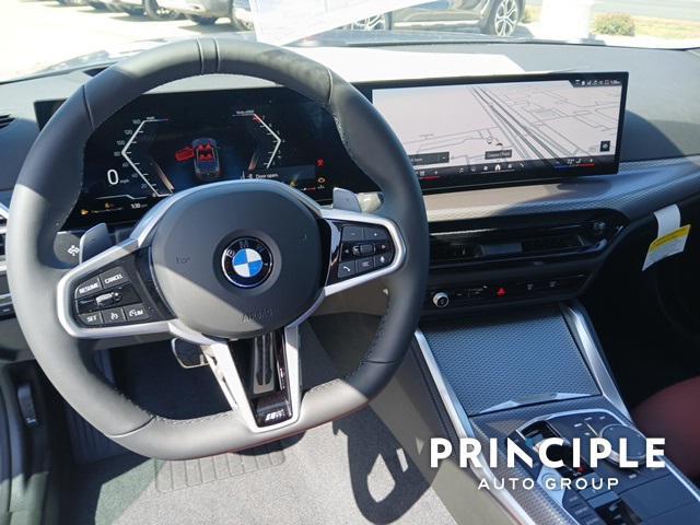 new 2025 BMW 230 car, priced at $49,685
