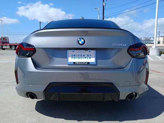 new 2025 BMW 230 car, priced at $49,685