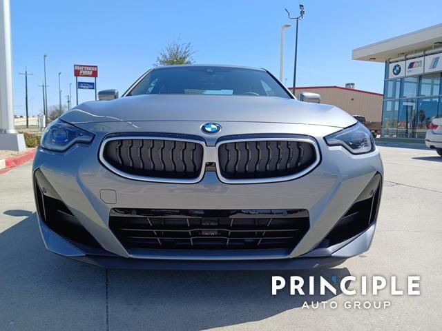 new 2025 BMW 230 car, priced at $49,685