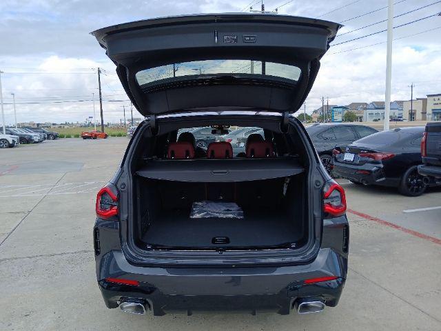 new 2024 BMW X3 car, priced at $53,960