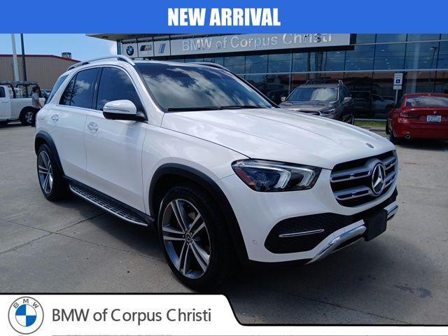 used 2020 Mercedes-Benz GLE 350 car, priced at $33,991