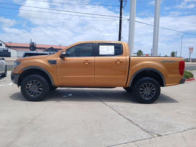 used 2019 Ford Ranger car, priced at $22,690