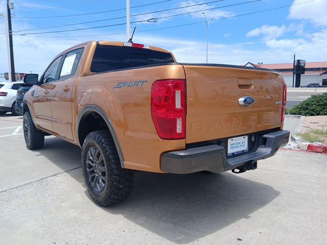 used 2019 Ford Ranger car, priced at $22,690