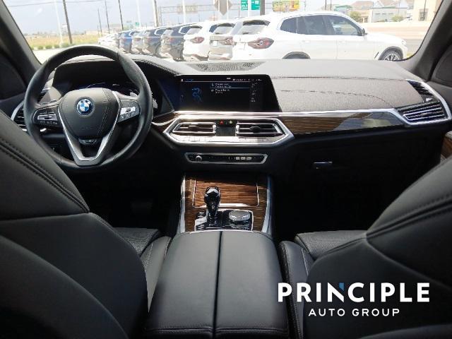 used 2023 BMW X5 PHEV car, priced at $39,297