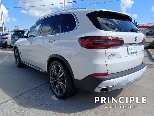 used 2023 BMW X5 PHEV car, priced at $39,297