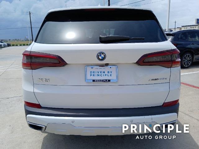 used 2023 BMW X5 PHEV car, priced at $39,297