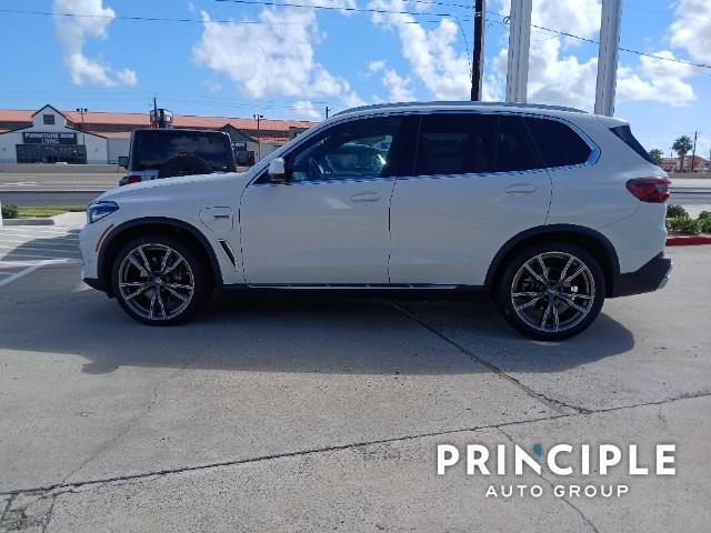 used 2023 BMW X5 PHEV car, priced at $39,297