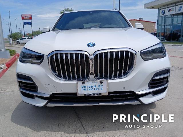 used 2023 BMW X5 PHEV car, priced at $39,297