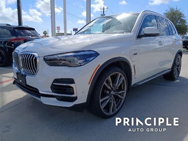 used 2023 BMW X5 PHEV car, priced at $39,297