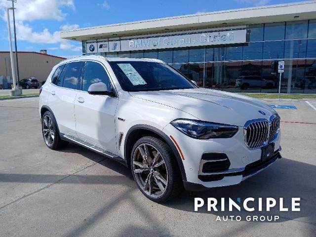 used 2023 BMW X5 PHEV car, priced at $40,897