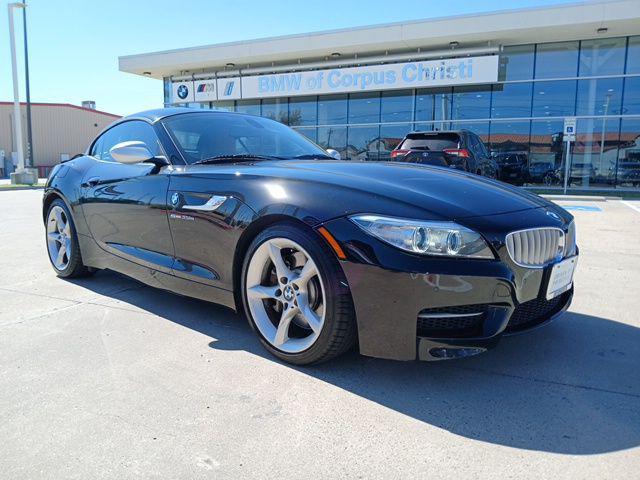 used 2016 BMW Z4 car, priced at $28,191