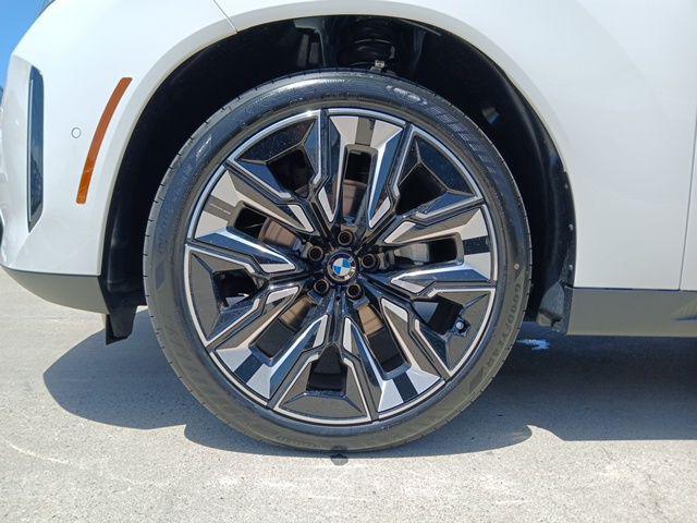 new 2025 BMW X3 car, priced at $54,585