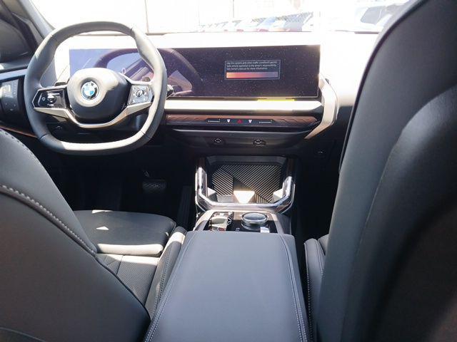 new 2025 BMW X3 car, priced at $54,585