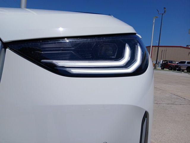 new 2025 BMW X3 car, priced at $54,585