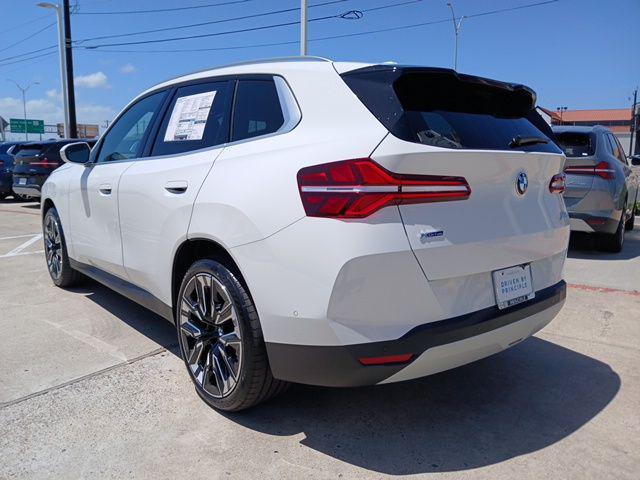 new 2025 BMW X3 car, priced at $54,585