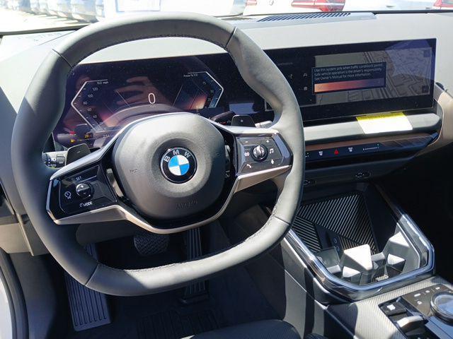 new 2025 BMW X3 car, priced at $54,585