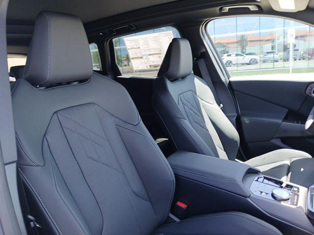 new 2025 BMW X3 car, priced at $54,585