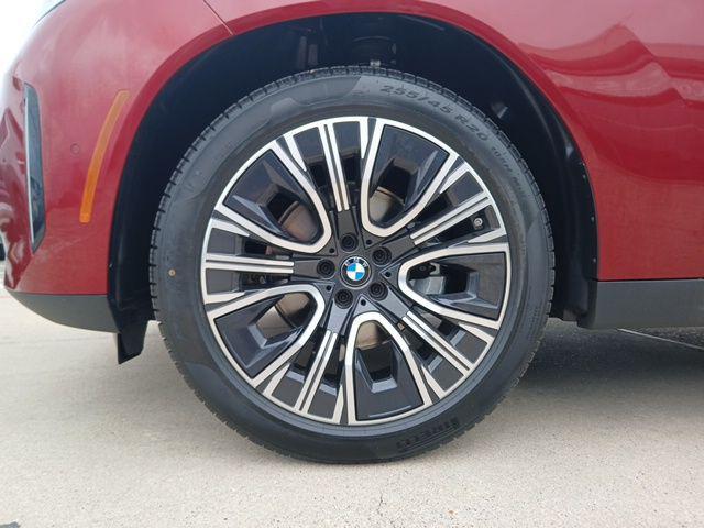 new 2025 BMW X3 car, priced at $54,660