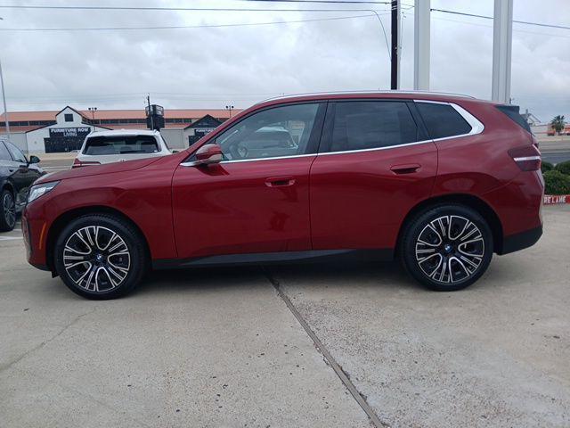 new 2025 BMW X3 car, priced at $54,660