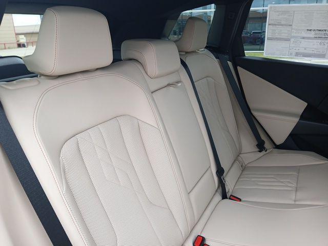 new 2025 BMW X3 car, priced at $54,660