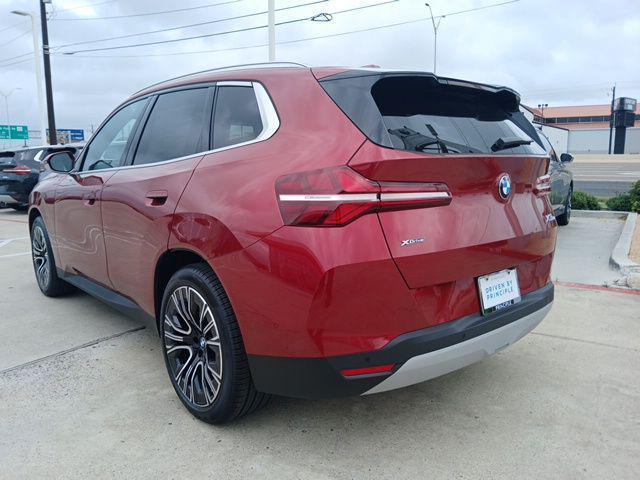 new 2025 BMW X3 car, priced at $54,660