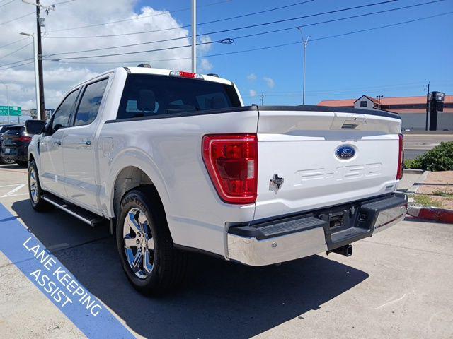 used 2023 Ford F-150 car, priced at $39,591