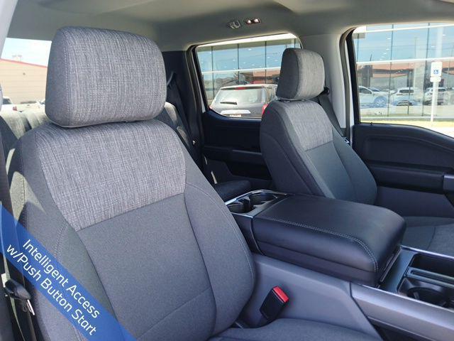 used 2023 Ford F-150 car, priced at $39,591