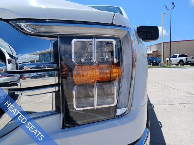 used 2023 Ford F-150 car, priced at $39,591