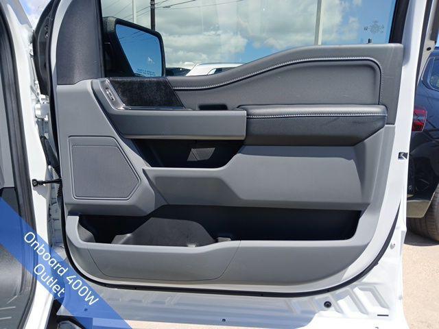 used 2023 Ford F-150 car, priced at $39,591