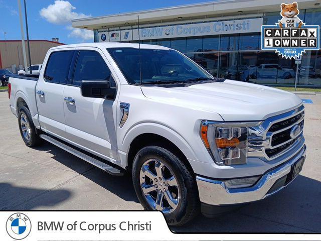 used 2023 Ford F-150 car, priced at $43,991