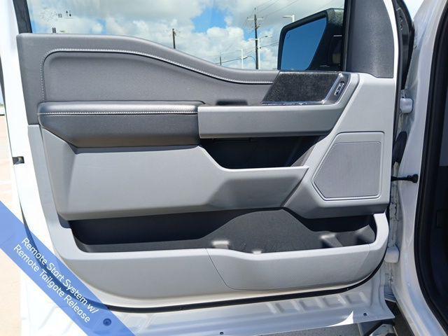 used 2023 Ford F-150 car, priced at $39,591