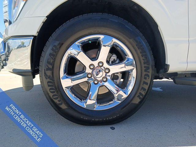 used 2023 Ford F-150 car, priced at $39,591