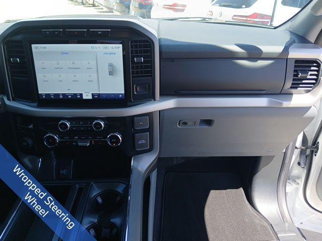 used 2023 Ford F-150 car, priced at $39,591
