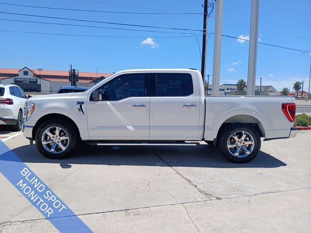 used 2023 Ford F-150 car, priced at $39,591