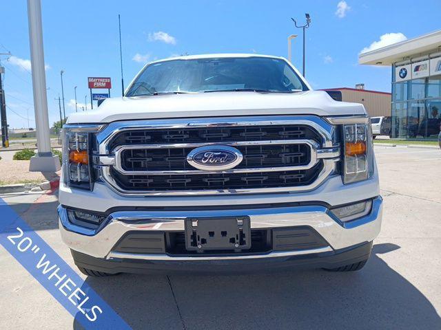 used 2023 Ford F-150 car, priced at $39,591