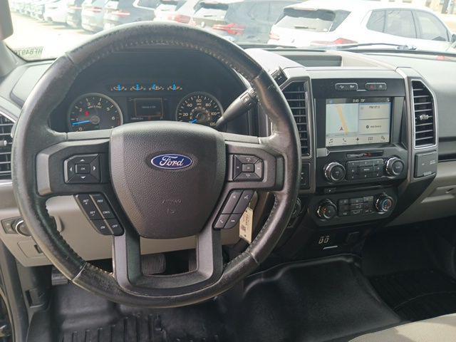 used 2017 Ford F-150 car, priced at $18,391
