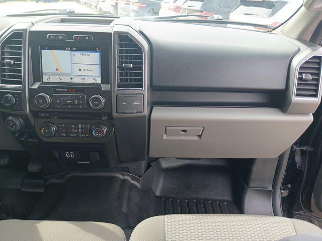 used 2017 Ford F-150 car, priced at $18,391