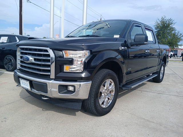 used 2017 Ford F-150 car, priced at $18,391