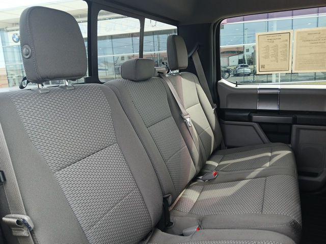 used 2017 Ford F-150 car, priced at $18,391