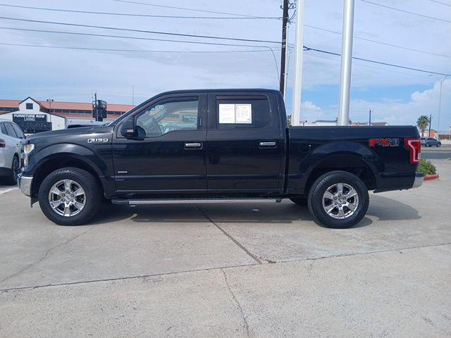 used 2017 Ford F-150 car, priced at $18,391