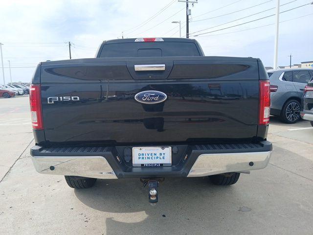 used 2017 Ford F-150 car, priced at $18,391