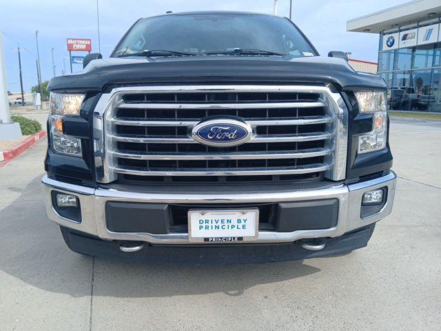 used 2017 Ford F-150 car, priced at $18,391