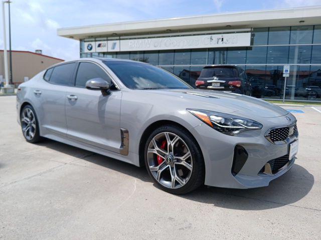 used 2021 Kia Stinger car, priced at $34,291